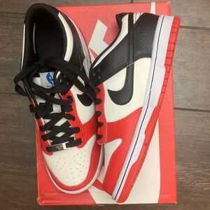 * SOLD * Brand New Nike Dunk Low (GS) 75th NBA Anniversary. Size 5.5 youth